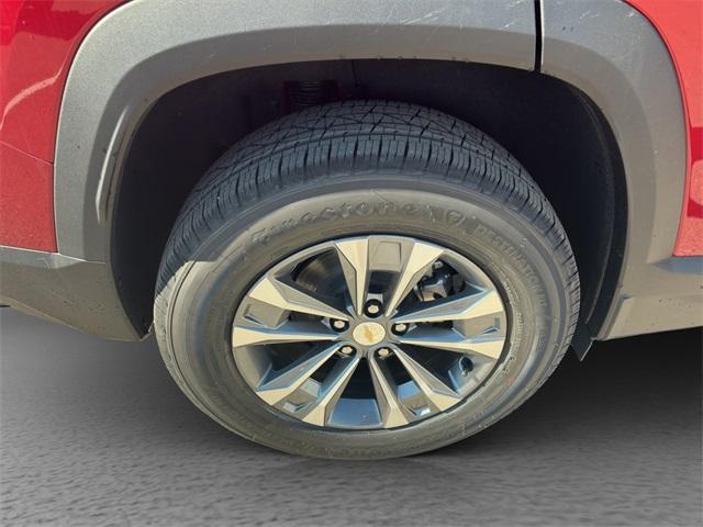 new 2026 Chevrolet Equinox car, priced at $30,185