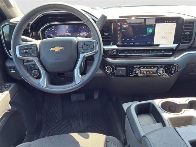 new 2025 Chevrolet Silverado 1500 car, priced at $49,475