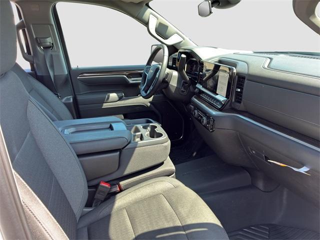 new 2025 Chevrolet Silverado 1500 car, priced at $49,475