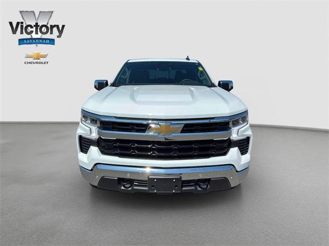 new 2025 Chevrolet Silverado 1500 car, priced at $49,475