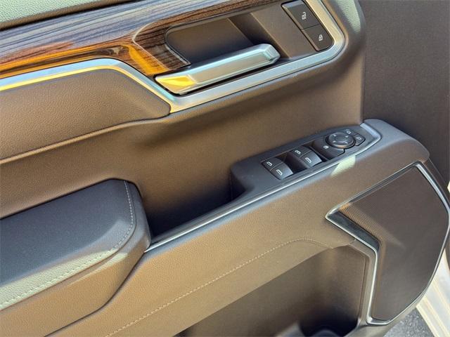 new 2025 Chevrolet Silverado 1500 car, priced at $49,475