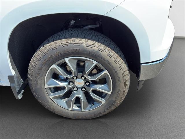 new 2025 Chevrolet Silverado 1500 car, priced at $49,475