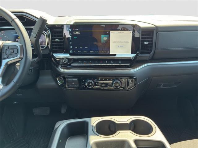 new 2025 Chevrolet Silverado 1500 car, priced at $49,475