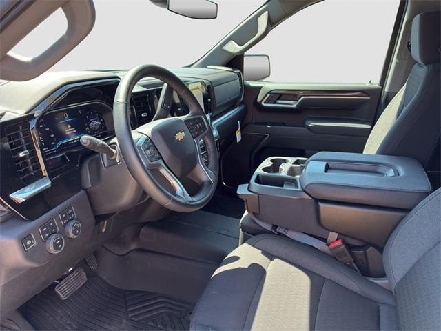 new 2025 Chevrolet Silverado 1500 car, priced at $49,475