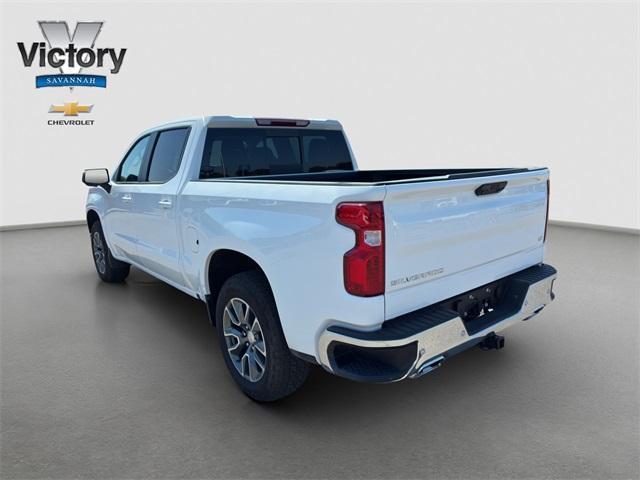 new 2025 Chevrolet Silverado 1500 car, priced at $49,475