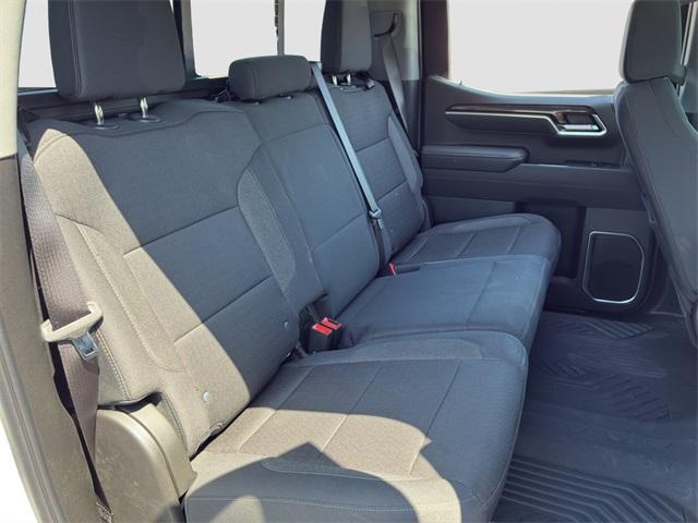 new 2025 Chevrolet Silverado 1500 car, priced at $49,475
