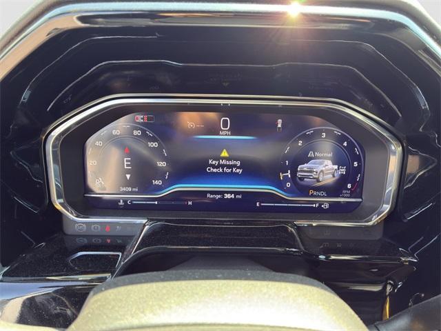 new 2025 Chevrolet Silverado 1500 car, priced at $49,475