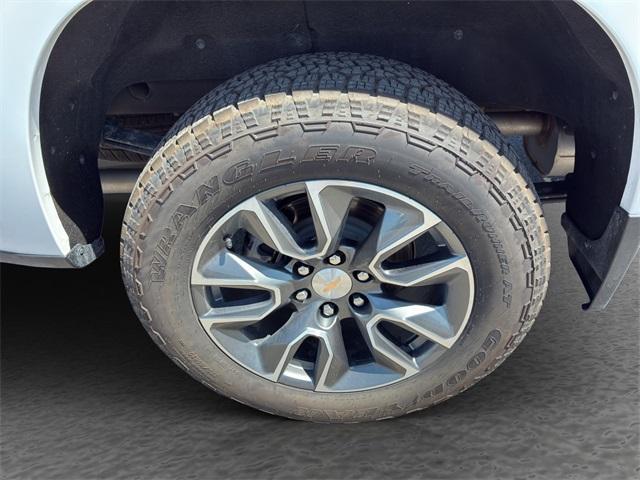 new 2025 Chevrolet Silverado 1500 car, priced at $49,475