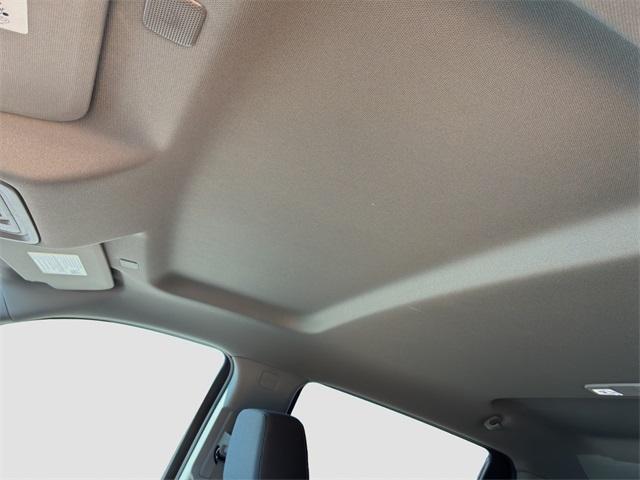 new 2025 Chevrolet Silverado 1500 car, priced at $49,475