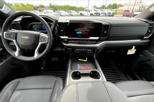 new 2025 Chevrolet Silverado 3500 car, priced at $78,530