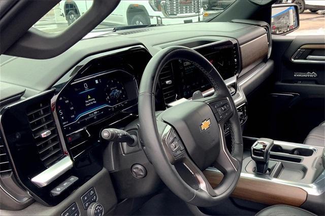used 2023 Chevrolet Silverado 1500 car, priced at $53,800