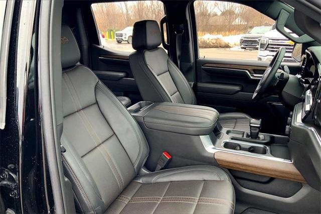 used 2023 Chevrolet Silverado 1500 car, priced at $53,800