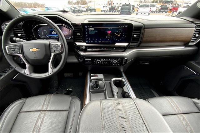used 2023 Chevrolet Silverado 1500 car, priced at $53,800
