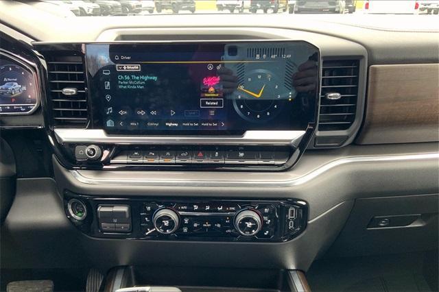 used 2023 Chevrolet Silverado 1500 car, priced at $53,800