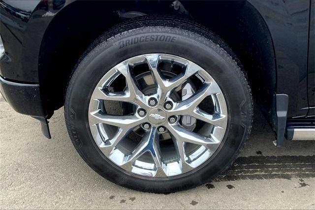 used 2023 Chevrolet Silverado 1500 car, priced at $53,800