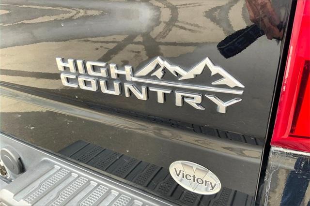 used 2023 Chevrolet Silverado 1500 car, priced at $53,800