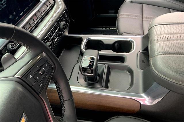 used 2023 Chevrolet Silverado 1500 car, priced at $53,800