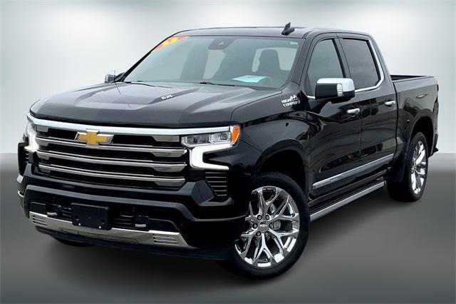 used 2023 Chevrolet Silverado 1500 car, priced at $53,800