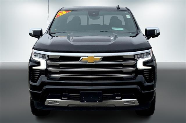 used 2023 Chevrolet Silverado 1500 car, priced at $53,800