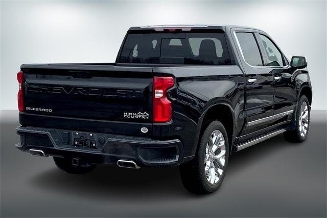 used 2023 Chevrolet Silverado 1500 car, priced at $53,800