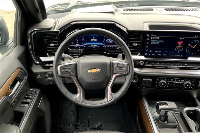 used 2023 Chevrolet Silverado 1500 car, priced at $53,800