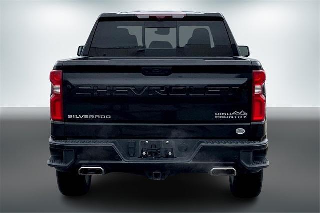 used 2023 Chevrolet Silverado 1500 car, priced at $53,800