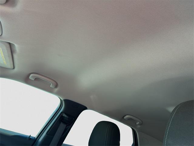 used 2021 Chevrolet TrailBlazer car, priced at $19,733