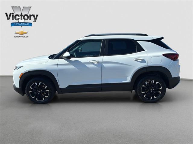 used 2021 Chevrolet TrailBlazer car, priced at $19,733