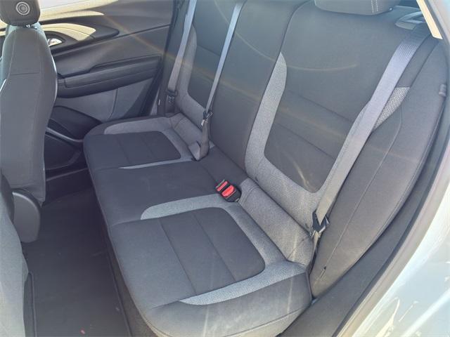 used 2021 Chevrolet TrailBlazer car, priced at $19,733