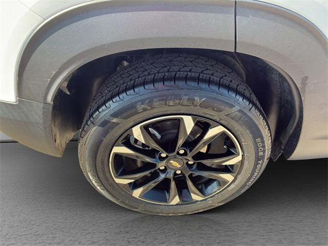 used 2021 Chevrolet TrailBlazer car, priced at $19,733