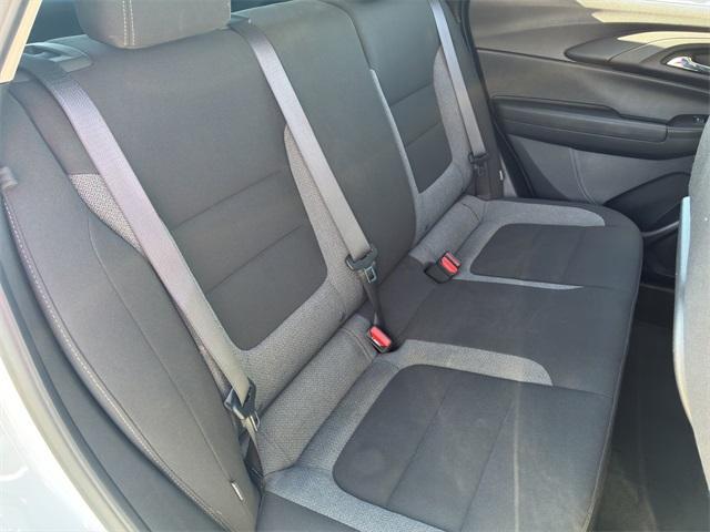 used 2021 Chevrolet TrailBlazer car, priced at $19,733
