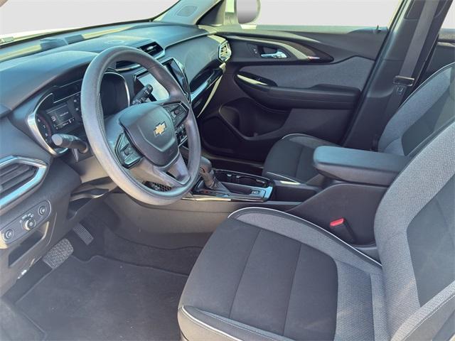 used 2021 Chevrolet TrailBlazer car, priced at $19,733