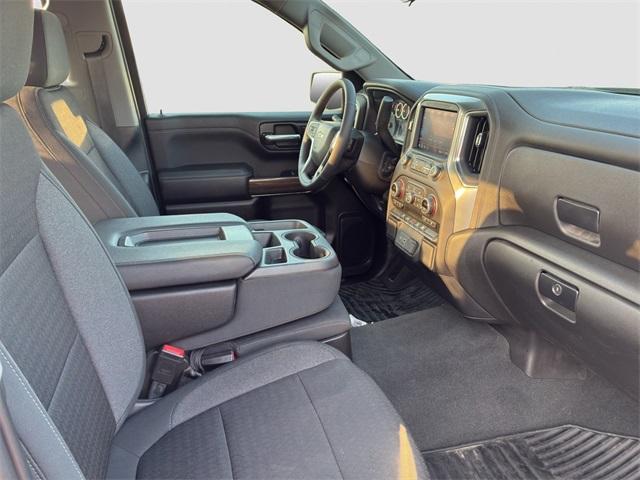 used 2022 Chevrolet Silverado 1500 Limited car, priced at $29,333