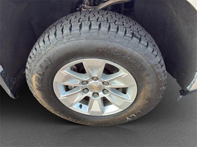 used 2022 Chevrolet Silverado 1500 Limited car, priced at $29,333