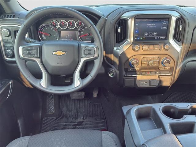 used 2022 Chevrolet Silverado 1500 Limited car, priced at $29,333