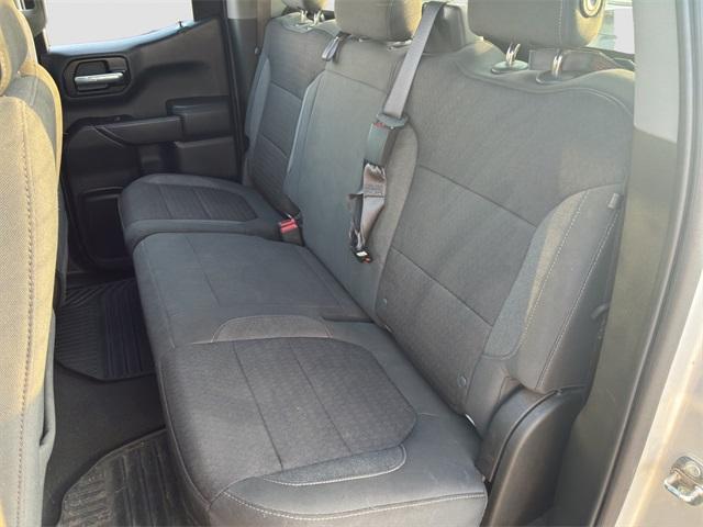 used 2022 Chevrolet Silverado 1500 Limited car, priced at $29,333