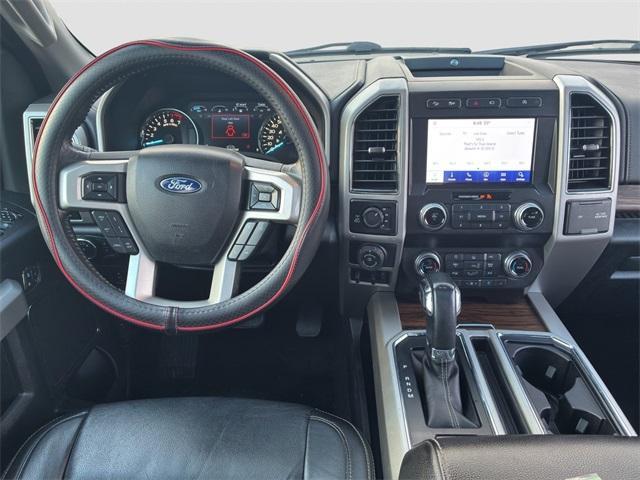 used 2020 Ford F-150 car, priced at $33,000