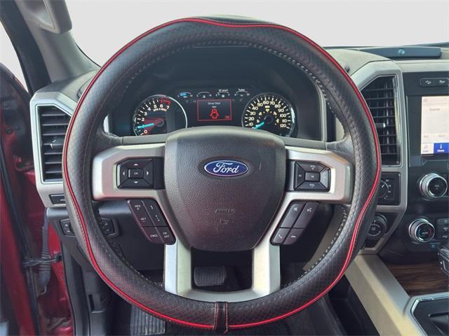 used 2020 Ford F-150 car, priced at $33,000