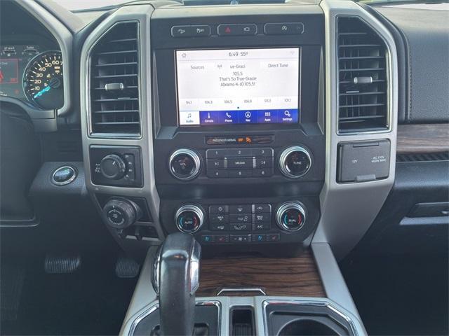 used 2020 Ford F-150 car, priced at $33,000