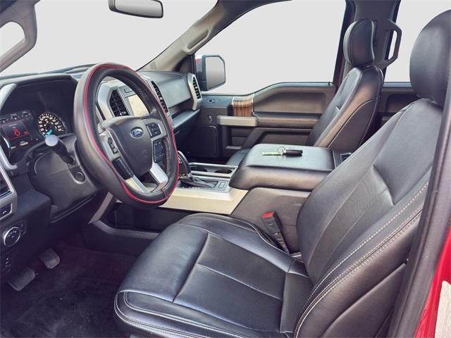 used 2020 Ford F-150 car, priced at $33,000
