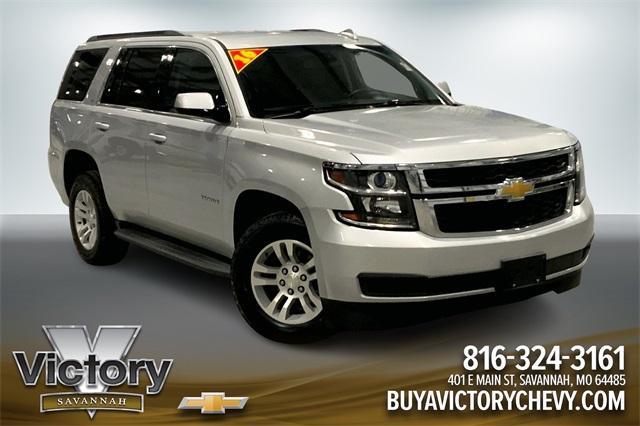 used 2016 Chevrolet Tahoe car, priced at $18,300