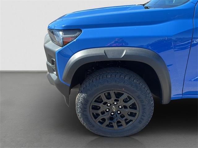 new 2026 Chevrolet Colorado car, priced at $41,420