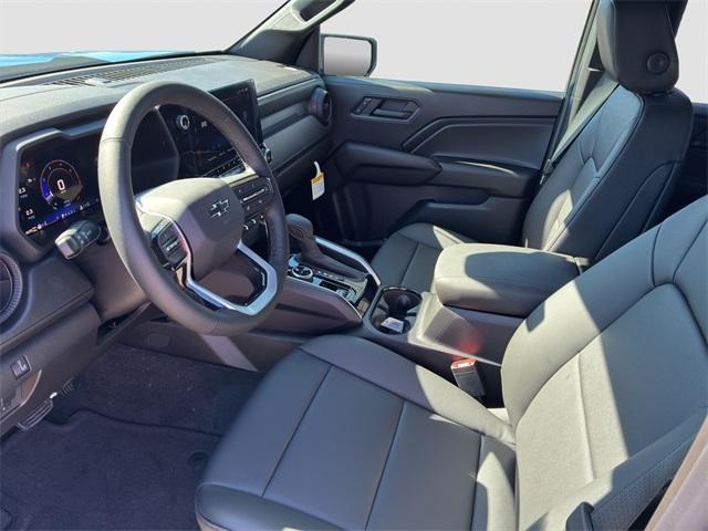 new 2026 Chevrolet Colorado car, priced at $41,420