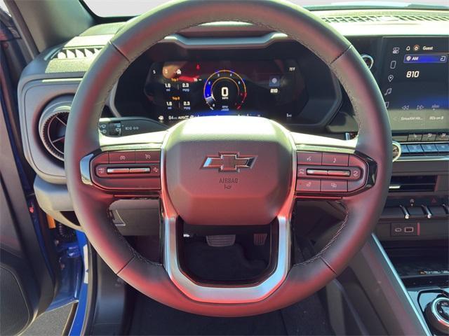 new 2026 Chevrolet Colorado car, priced at $41,420