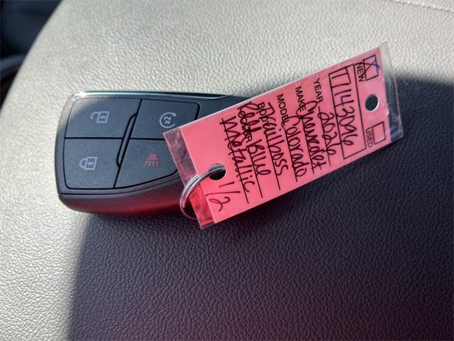 new 2026 Chevrolet Colorado car, priced at $41,420