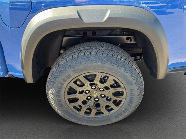 new 2026 Chevrolet Colorado car, priced at $41,420