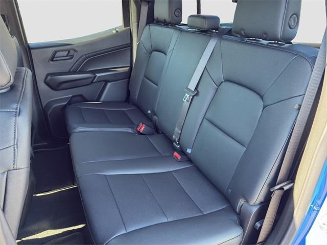 new 2026 Chevrolet Colorado car, priced at $41,420