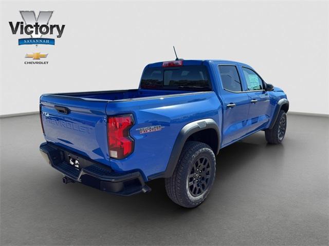new 2026 Chevrolet Colorado car, priced at $41,420