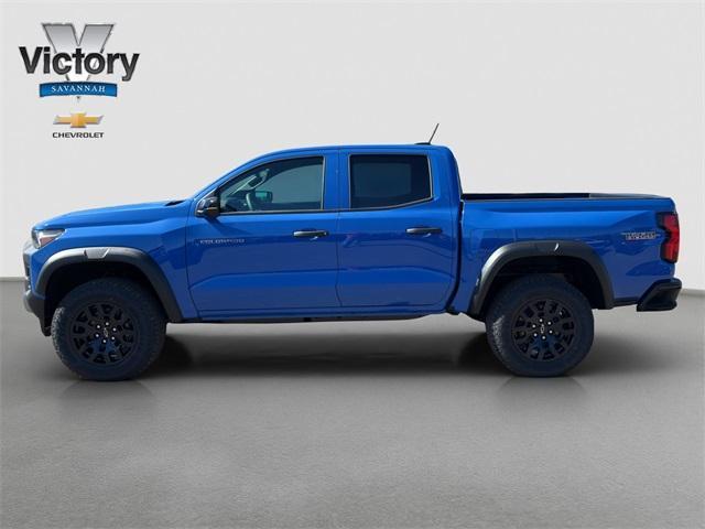 new 2026 Chevrolet Colorado car, priced at $41,420