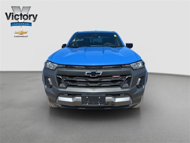 new 2026 Chevrolet Colorado car, priced at $41,420